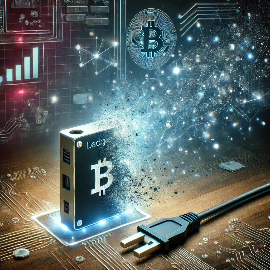 Ledger Pulls the Plug on Nano S, Here’s Why You Might Need a New Wallet Ledger Pulls the Plug on Nano S, Here’s Why You Might Need a New Wallet