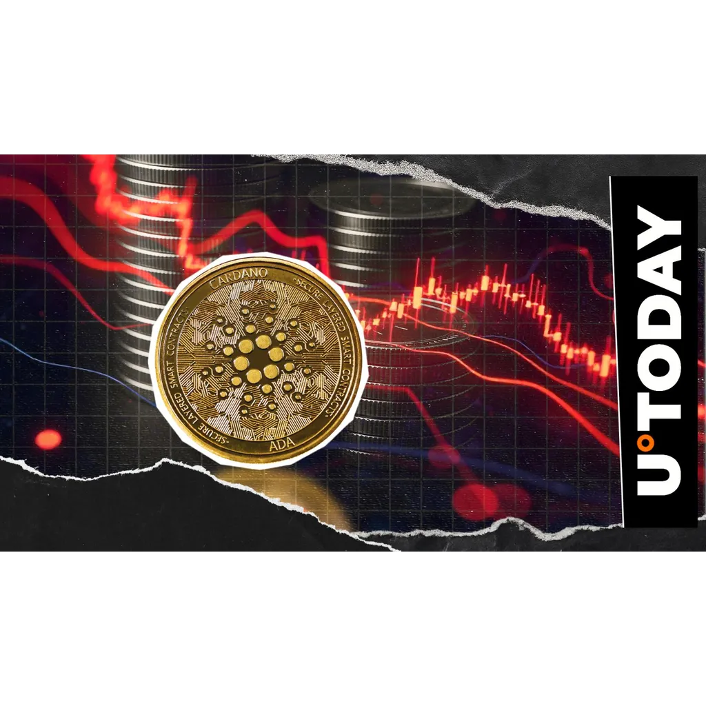 Cardano trading volume declines 36 percent amid market uncertainty Cardano trading volume declines 36 percent amid market uncertainty