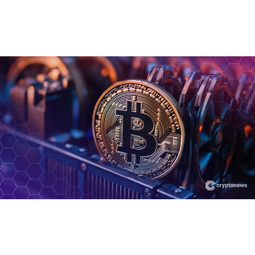 Bitcoin Hashrate Drops 4% in December, Signaling Potential Bullish Turn: VanEck Bitcoin Hashrate Drops 4% in December, Signaling Potential Bullish Turn: VanEck