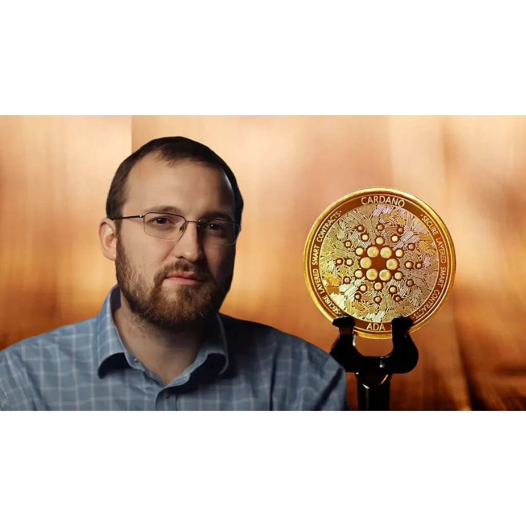 Cardano Founder Shares What To Expect For XRP If The Clarity ACT Is Passed Cardano Founder Shares What To Expect For XRP If The Clarity ACT Is Passed