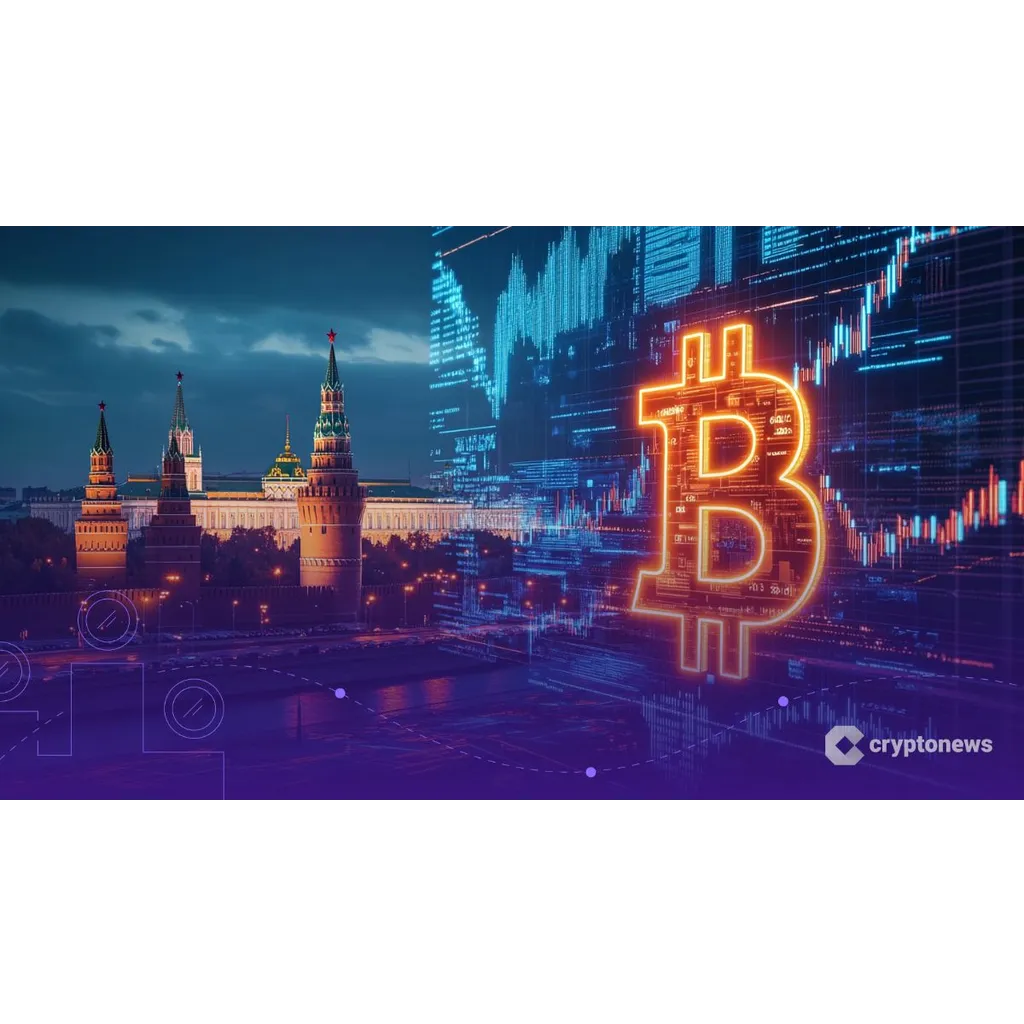 Russia Opens Doors to Crypto Derivatives for Select Investors Russia Opens Doors to Crypto Derivatives for Select Investors
