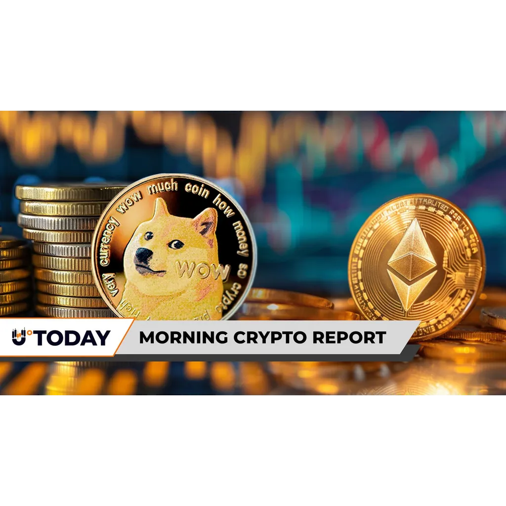 Morning Crypto Report: Dogecoin (DOGE) Rises on Musk’s Wealth Record, Ethereum (ETH) Eyes 24% Rally, Cardano (ADA) Dethrones Bitcoin Cash and Hyperliquid From Top 10 Morning Crypto Report: Dogecoin (DOGE) Rises on Musk’s Wealth Record, Ethereum (ETH) Eyes 24% Rally, Cardano (ADA) Dethrones Bitcoin Cash and Hyperliquid From Top 10