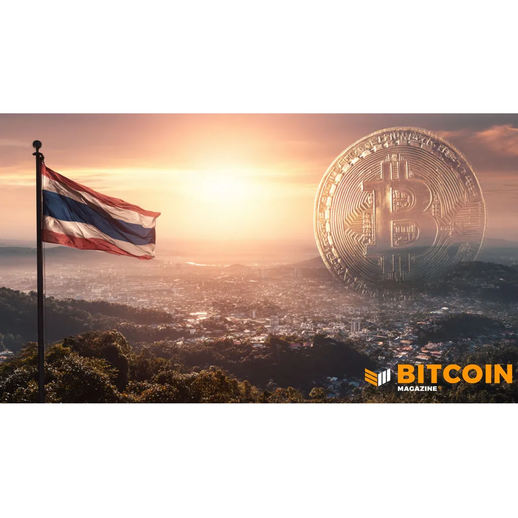 Thailand Clears Path For Crypto In Derivatives Market Thailand Clears Path For Crypto In Derivatives Market