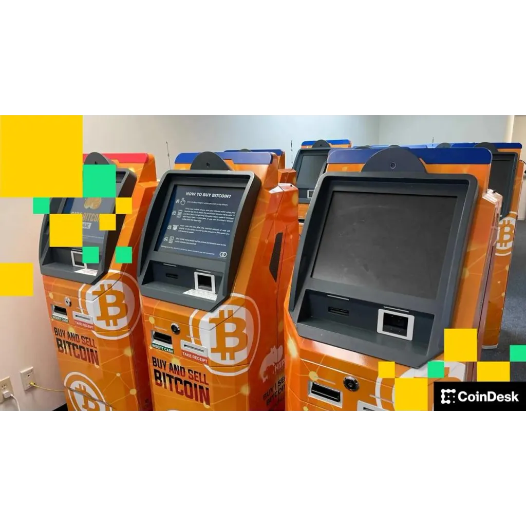 Compliance, Credibility, and Consumer Trust in the New Age of Crypto ATMs Compliance, Credibility, and Consumer Trust in the New Age of Crypto ATMs