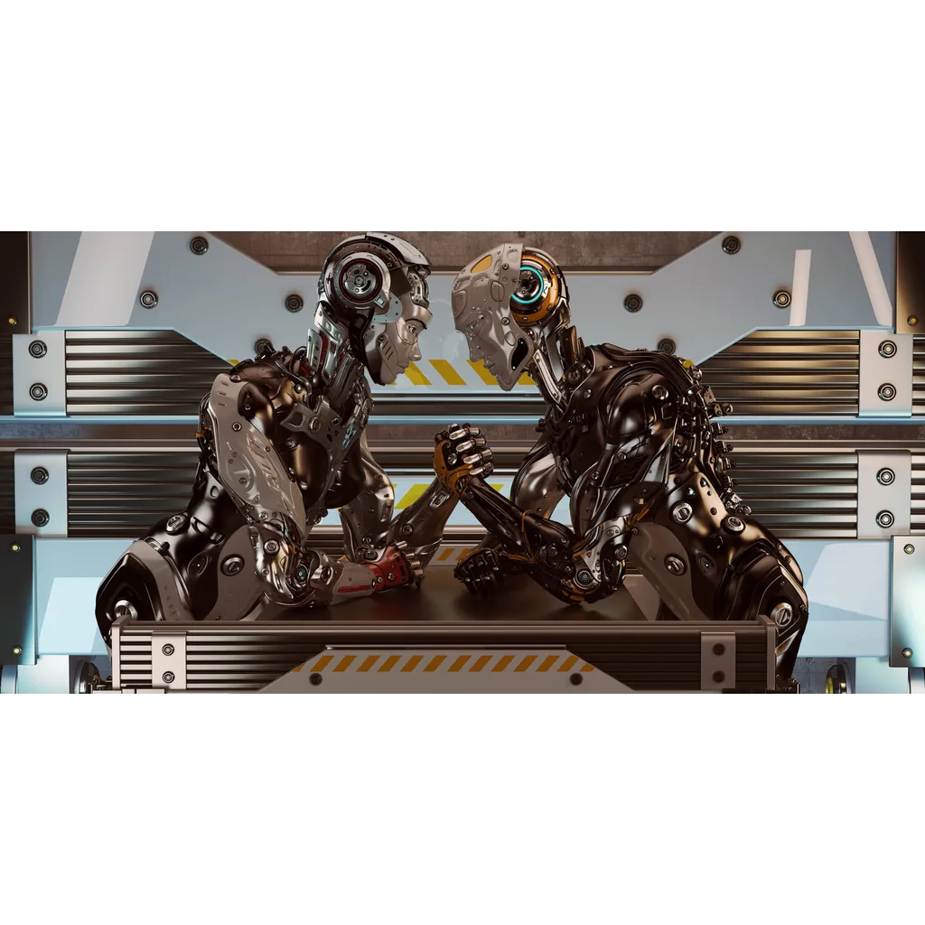 First Humanoid Boxing Match Takes Place in China—And It’s Pretty Cool – Decrypt First Humanoid Boxing Match Takes Place in China—And It’s Pretty Cool – Decrypt