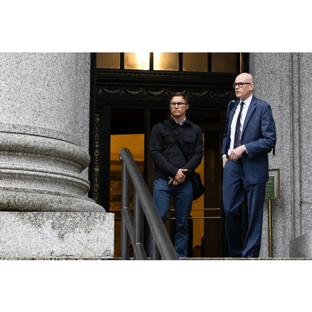 Roman Storm Convicted in Tornado Cash Case Roman Storm Convicted in Tornado Cash Case