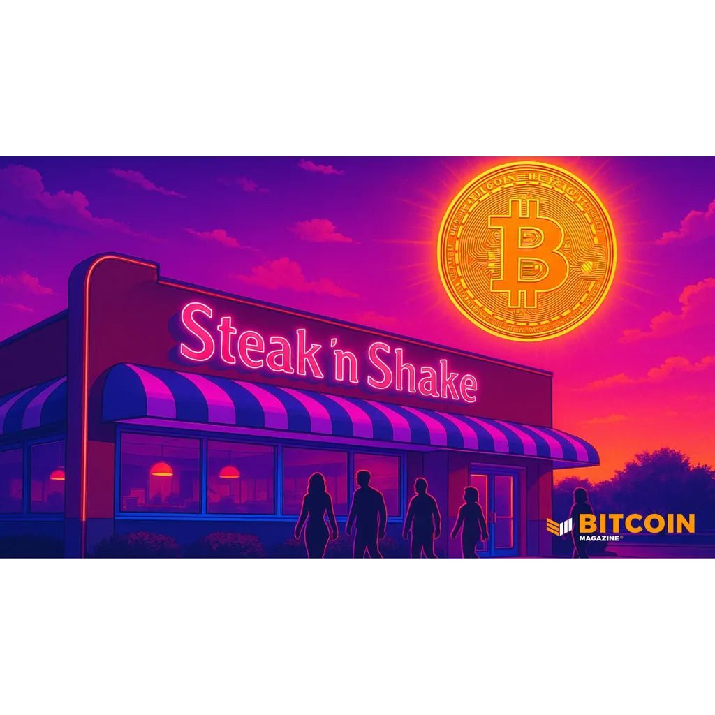 Steak ‘n Shake and Fold introduce five dollar Bitcoin burger deal Steak ‘n Shake and Fold introduce five dollar Bitcoin burger deal