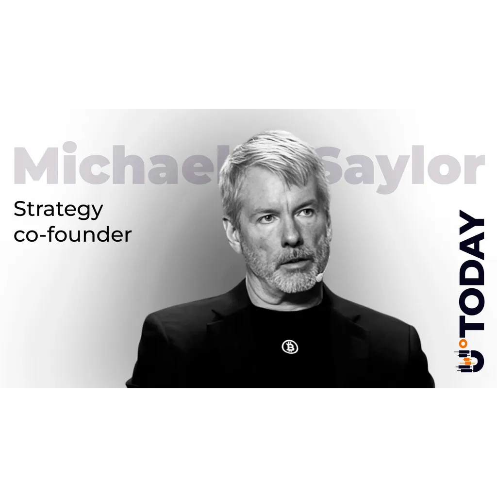 Michael Saylor Drops Three Words as Bitcoin Rebounds: Did Strategy Buy ,000 BTC Dip? Michael Saylor Drops Three Words as Bitcoin Rebounds: Did Strategy Buy ,000 BTC Dip?