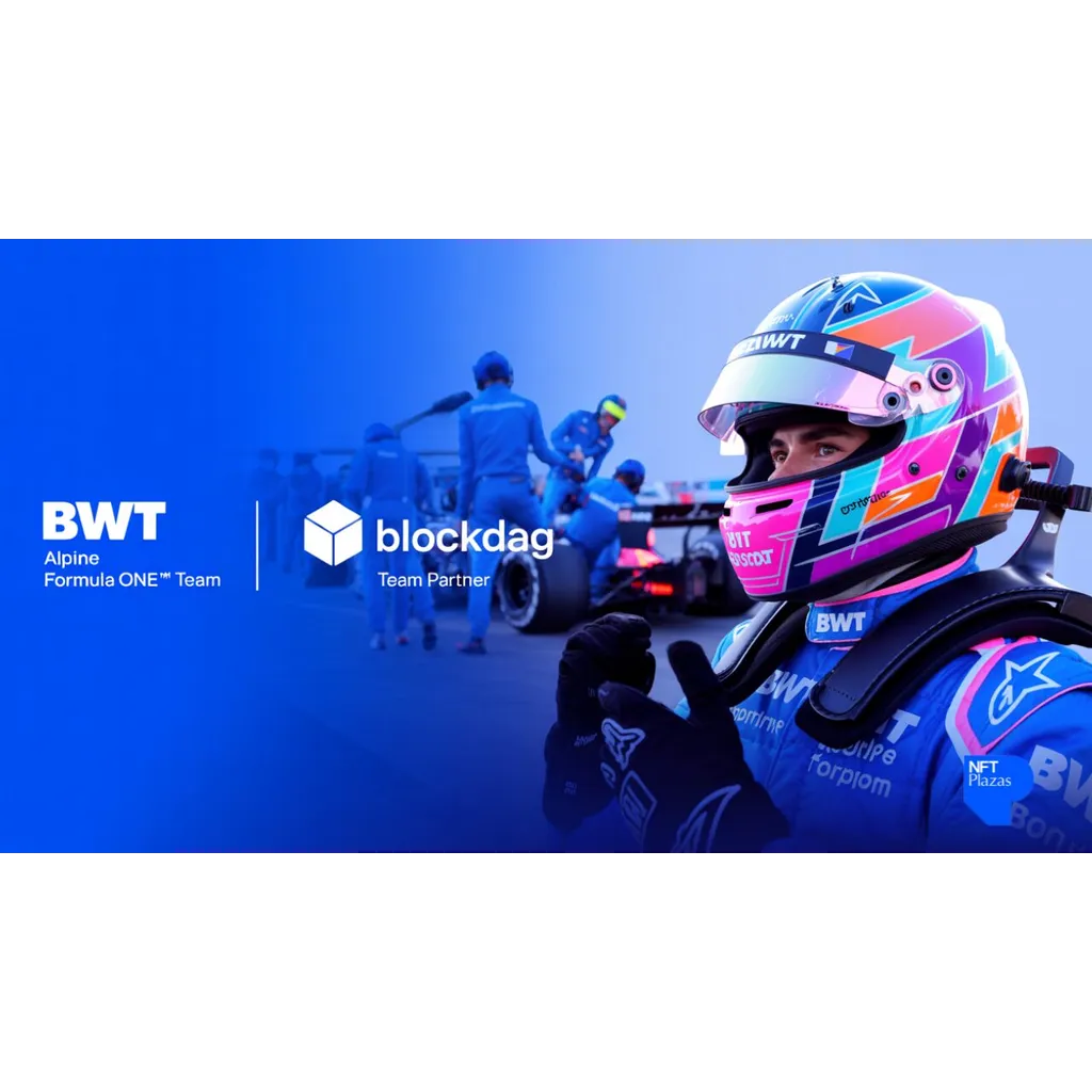 BlockDAG partners with BWT Alpine F1 Team amid ADA price movements BlockDAG partners with BWT Alpine F1 Team amid ADA price movements