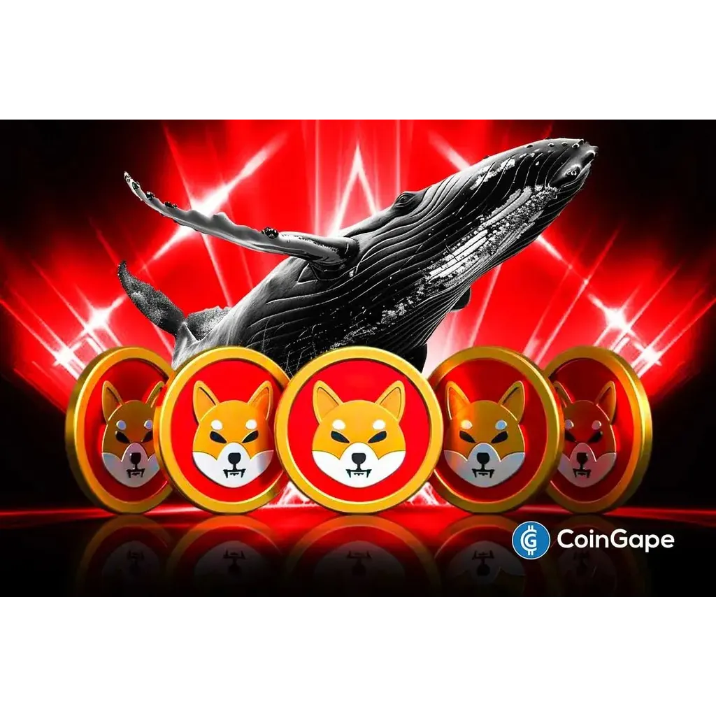 Shiba Inu price increases as whales accumulate and team focuses on Shibarium Shiba Inu price increases as whales accumulate and team focuses on Shibarium