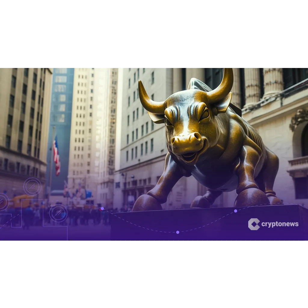 Wall Street to increase Bitcoin allocations by year-end says analyst Wall Street to increase Bitcoin allocations by year-end says analyst