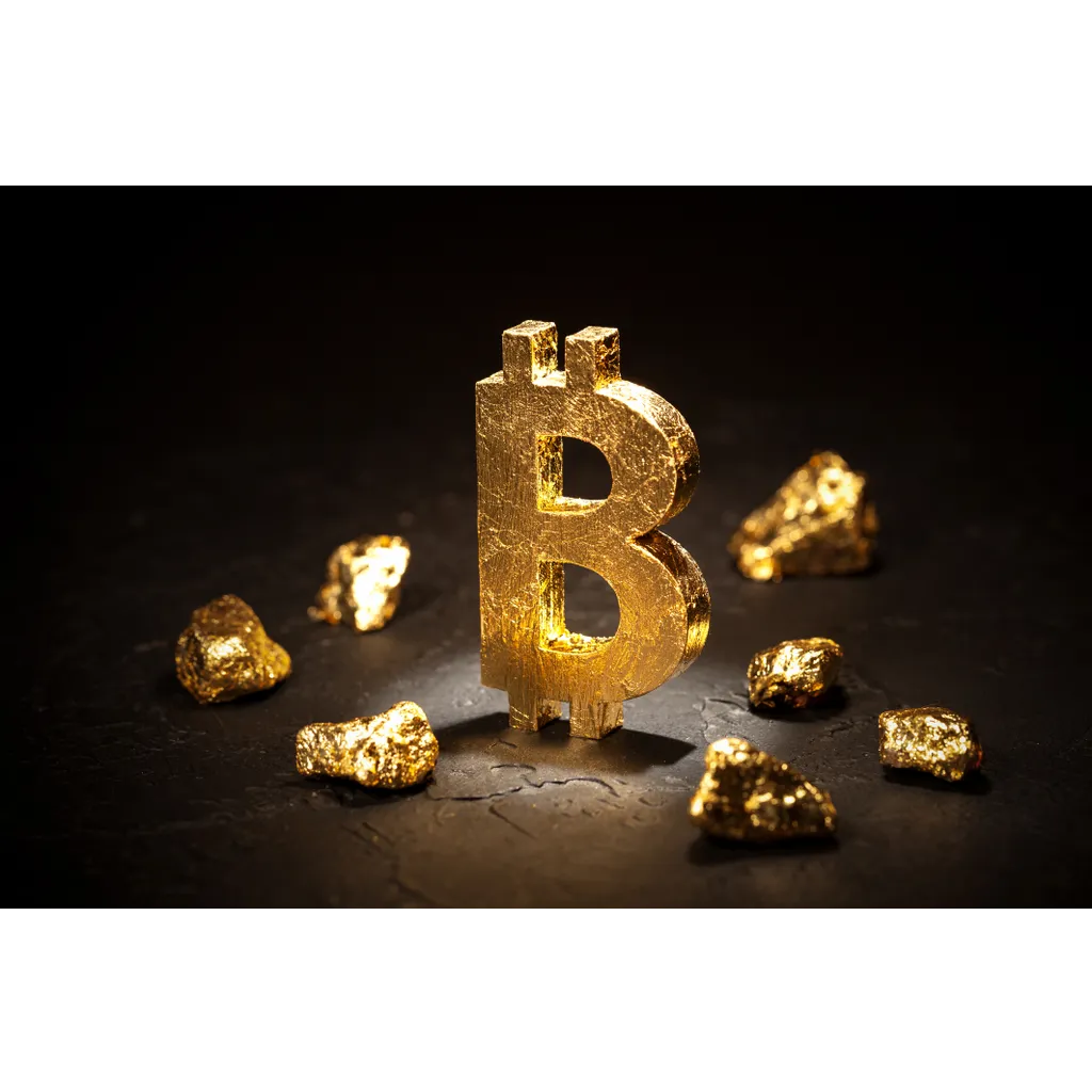 Here’s How High Bitcoin Price Would Be At Gold’s ATH Market Cap Here’s How High Bitcoin Price Would Be At Gold’s ATH Market Cap
