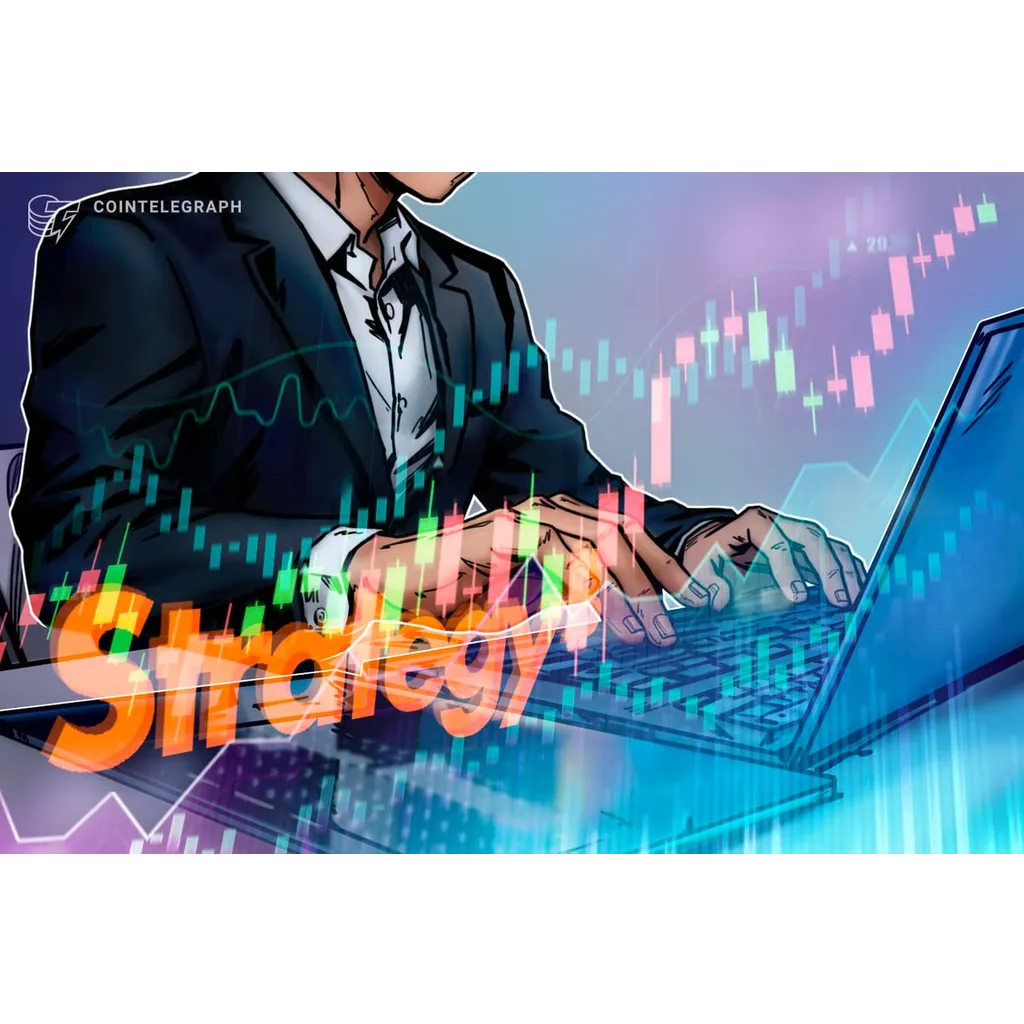 Saylor Hints at New BTC Buy, Strategy Eyes Semi-Monthly Dividends Saylor Hints at New BTC Buy, Strategy Eyes Semi-Monthly Dividends