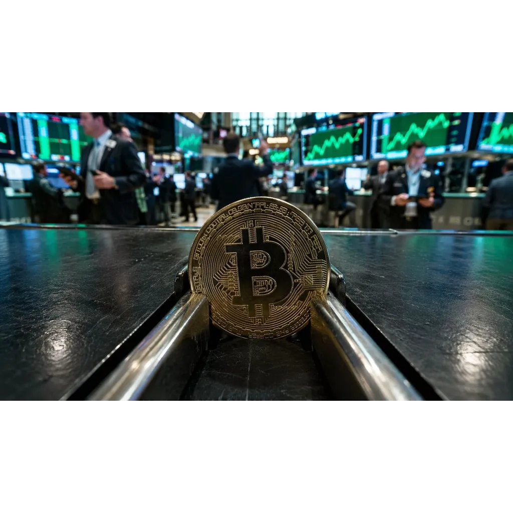 S&P 500’s trillion rally leaves Bitcoin behind S&P 500’s trillion rally leaves Bitcoin behind