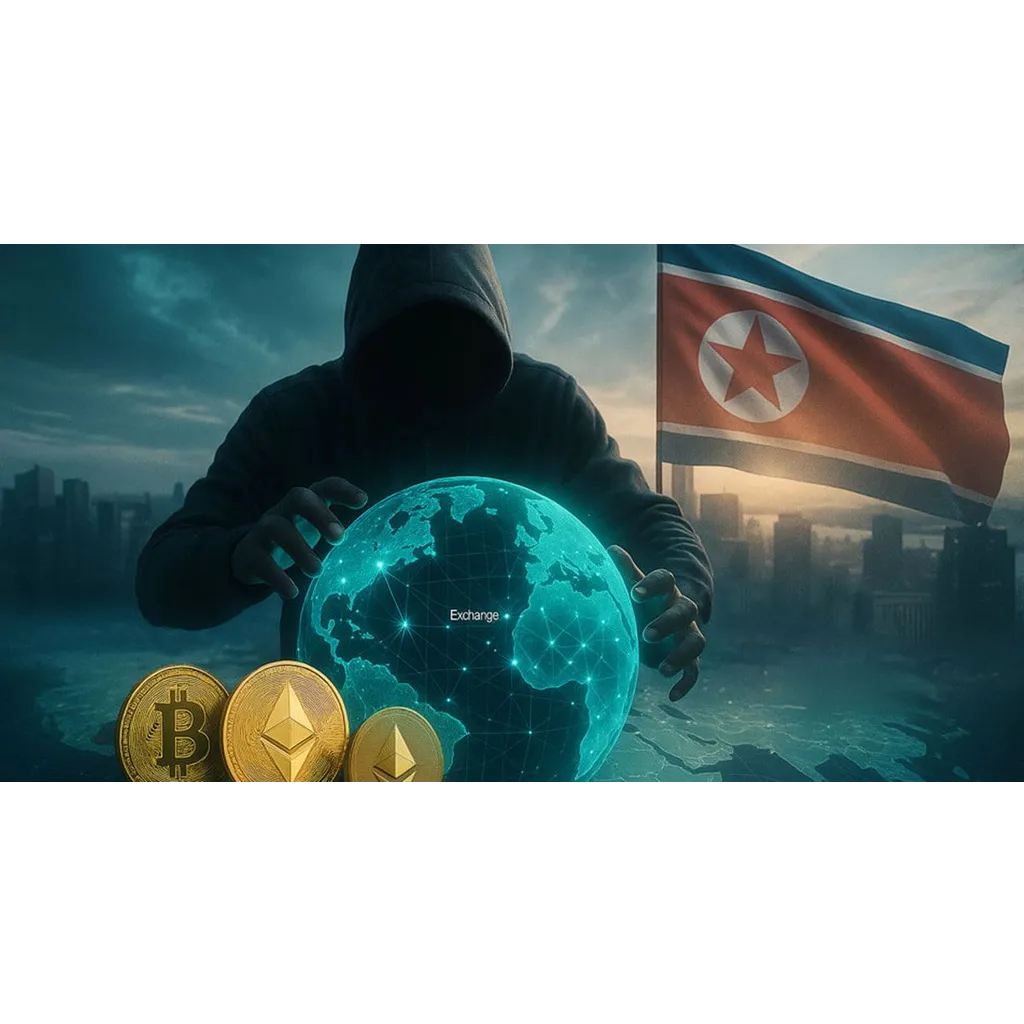 North Korea’s hackers could have laundered as much as .5 billion in stolen crypto North Korea’s hackers could have laundered as much as .5 billion in stolen crypto