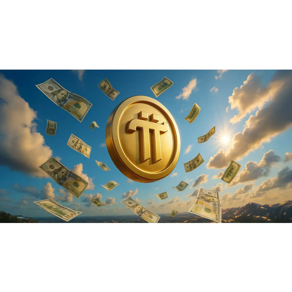 Pi Foundation launched a 0M fund to support… Pi Foundation launched a 0M fund to support…