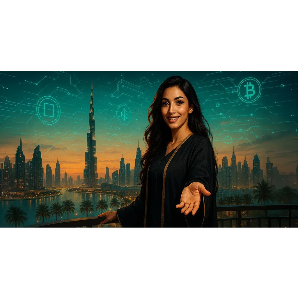 ‘Come to Dubai, habibi,’ what’s luring crypto companies to the Middle East? ‘Come to Dubai, habibi,’ what’s luring crypto companies to the Middle East?