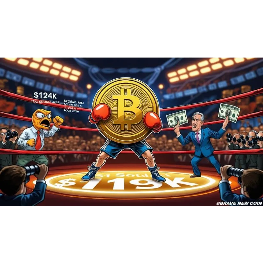 Bitcoin stabilizes at 9,000 as U.S. Fed policy impacts crypto markets Bitcoin stabilizes at 9,000 as U.S. Fed policy impacts crypto markets