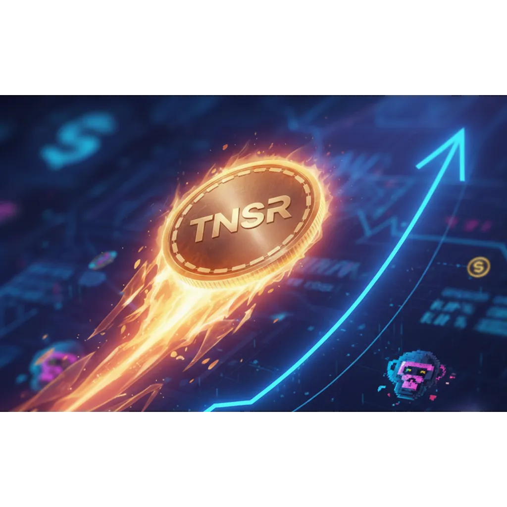 Tensor TNSR token surges 152 percent following airdrop to Solana NFT marketplace users Tensor TNSR token surges 152 percent following airdrop to Solana NFT marketplace users