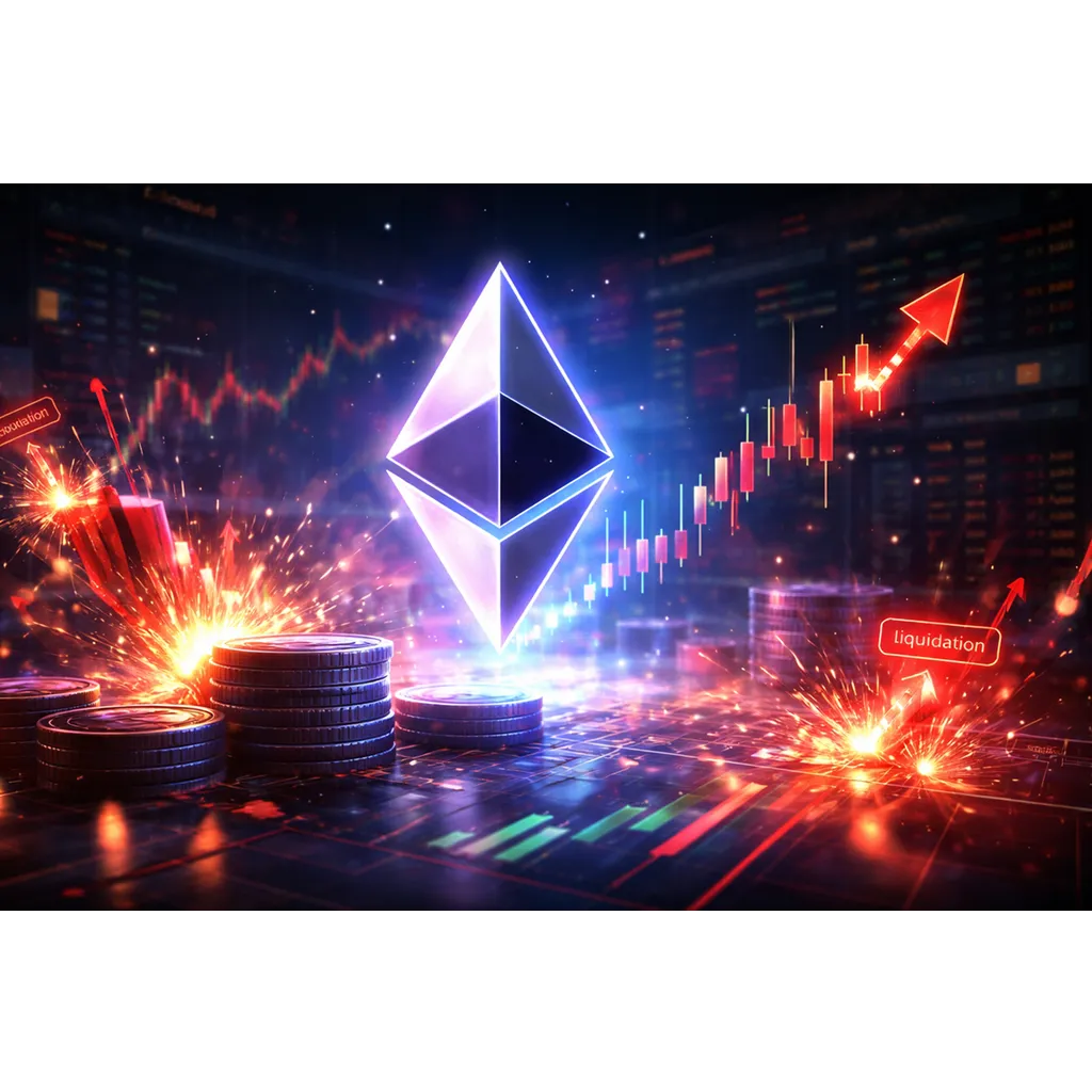 Ethereum Shorts Pile Up On Binance As Squeeze Risk Grows Ethereum Shorts Pile Up On Binance As Squeeze Risk Grows