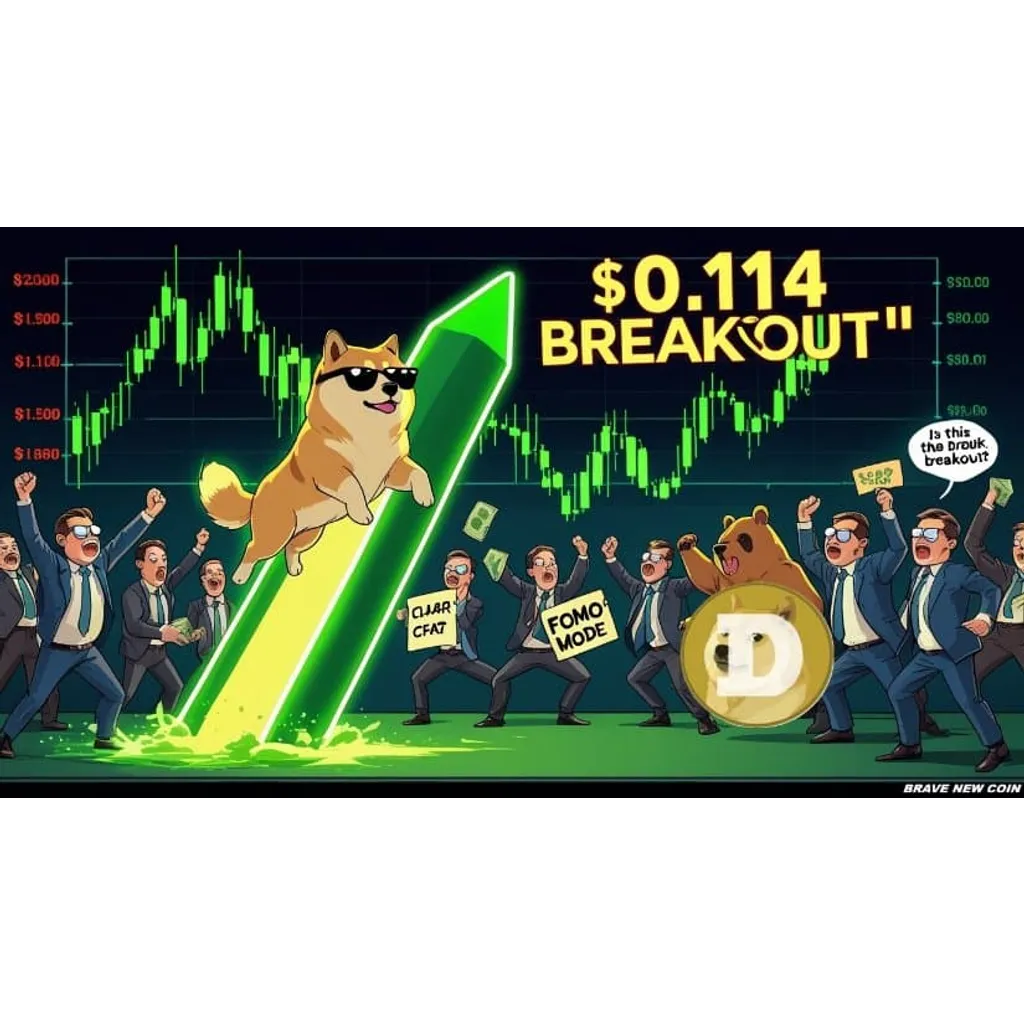 Dogecoin (DOGE) Price Prediction: Dogecoin Rebounds With Rising Volume as Traders Watch Key alt= Dogecoin (DOGE) Price Prediction: Dogecoin Rebounds With Rising Volume as Traders Watch Key alt=