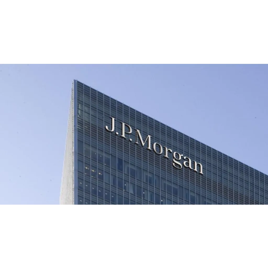 JPMorgan files ‘JPMD’ trademark, hinting at possible stablecoin offering JPMorgan files ‘JPMD’ trademark, hinting at possible stablecoin offering