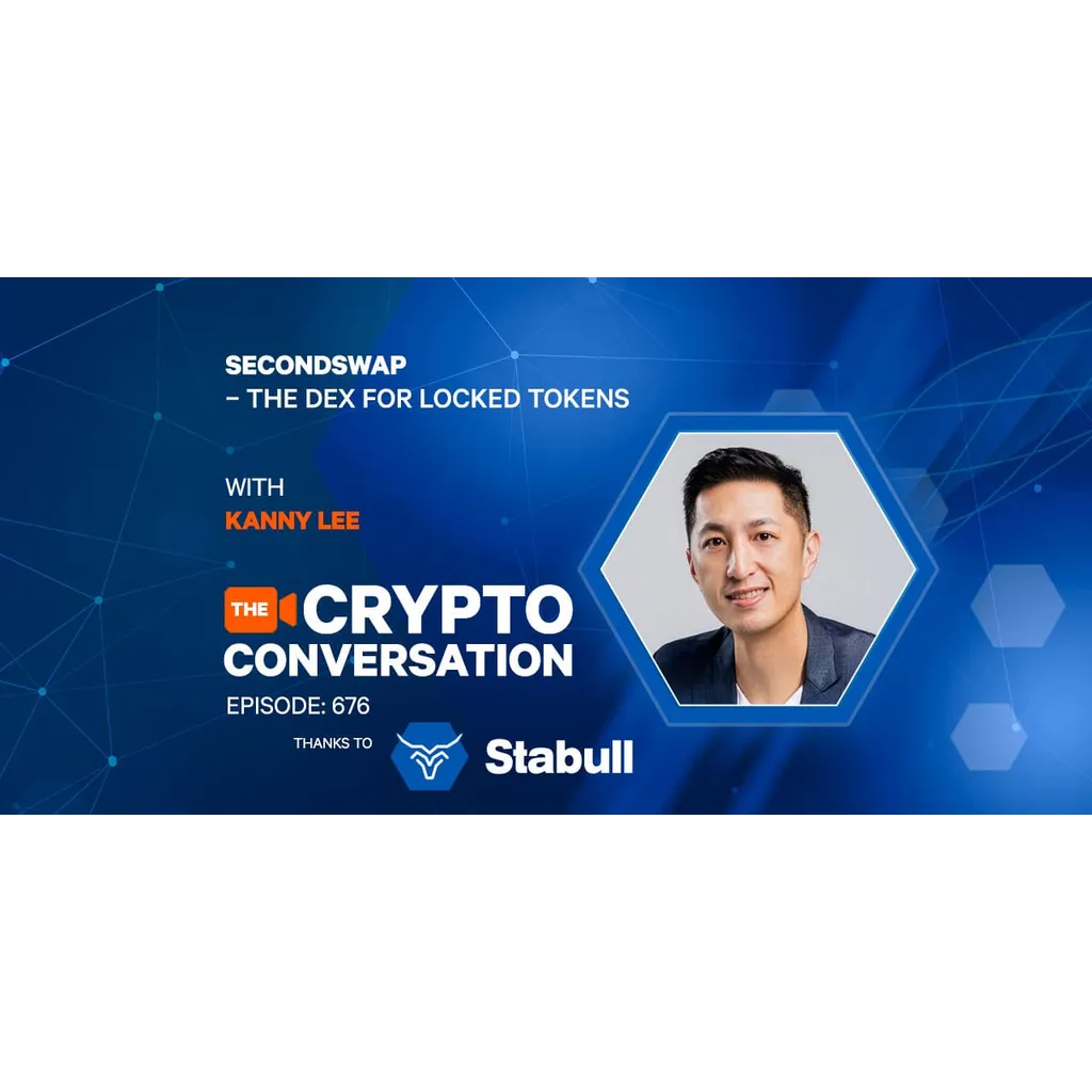SecondSwap – The Dex For Locked Tokens SecondSwap – The Dex For Locked Tokens