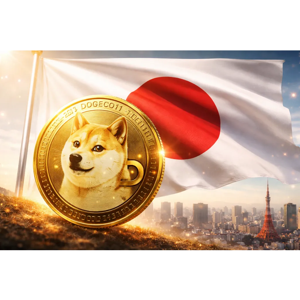 Dogecoin Targets Japan In New RWA And Adoption Push Dogecoin Targets Japan In New RWA And Adoption Push