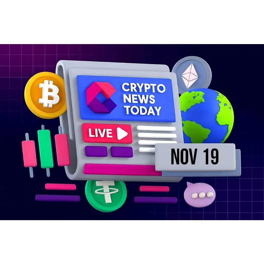 Latest Updates for November 19 2025 Latest Updates for November 19 2025