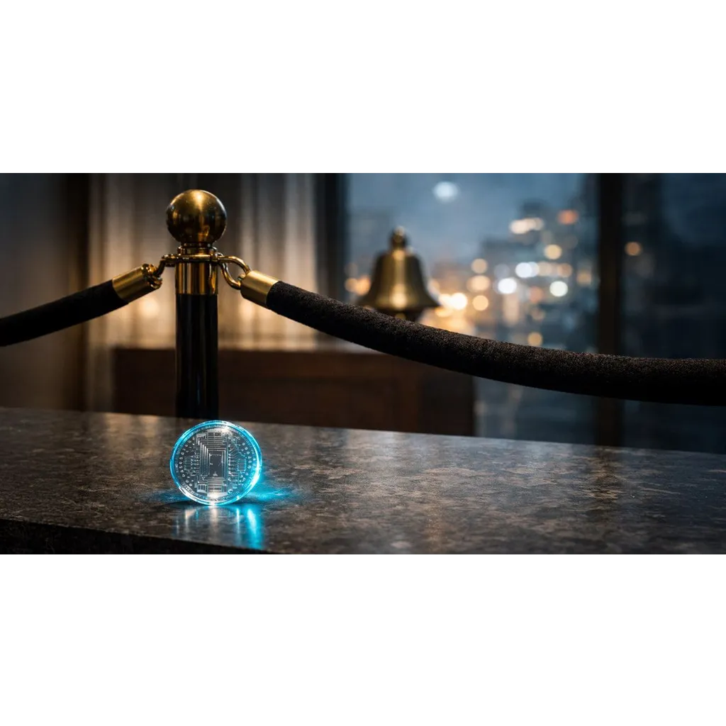 Crypto platform aims to let retail investors buy IPO shares at the same price as Wall Street insiders Crypto platform aims to let retail investors buy IPO shares at the same price as Wall Street insiders