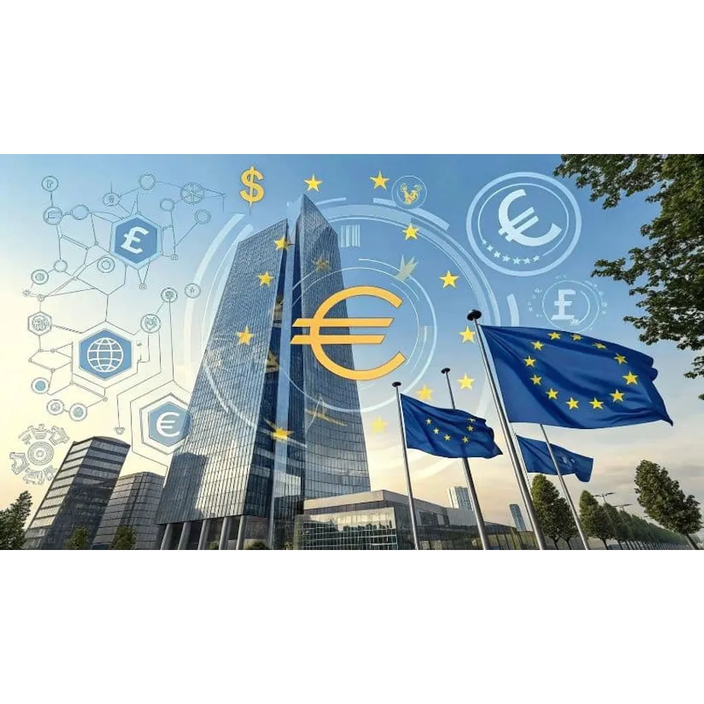 European Central Bank selects technology partners for digital euro development European Central Bank selects technology partners for digital euro development