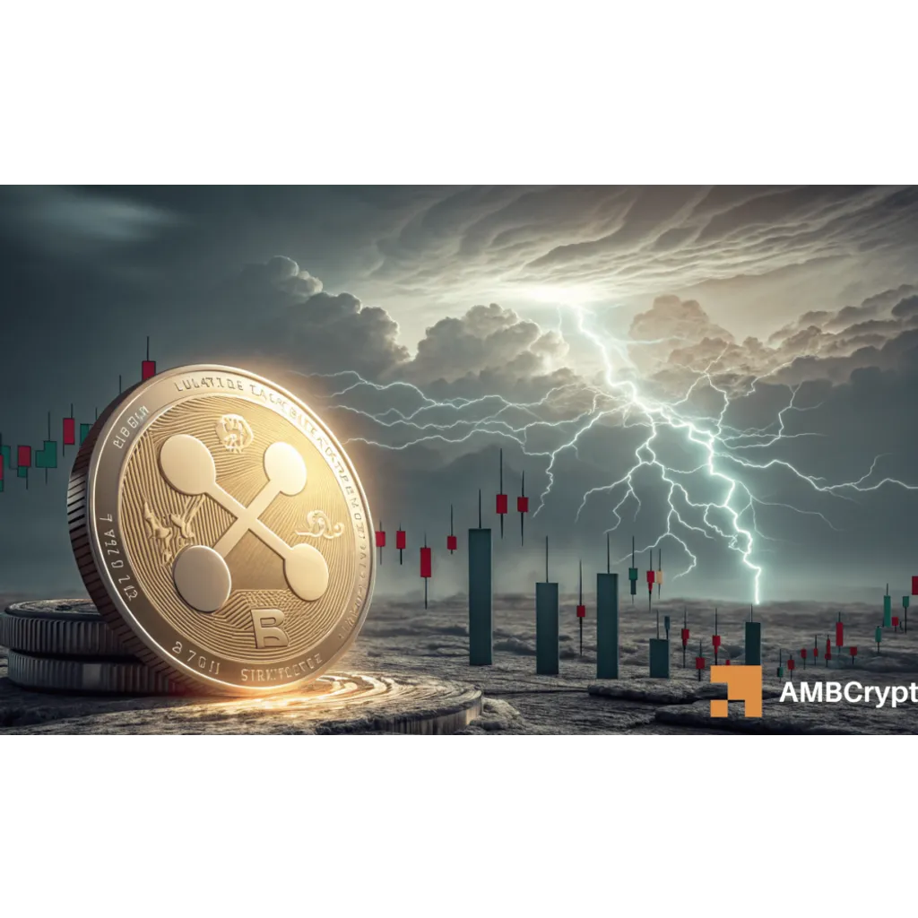 XRP reserves on Upbit reach record levels XRP reserves on Upbit reach record levels