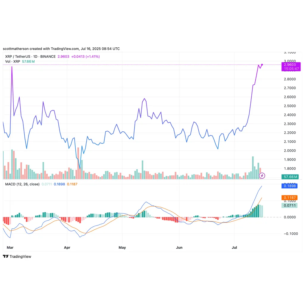 Ripple Vs. SWIFT: How XRP Is Powering The Next Wave Of On-Demand Settlements | Bitcoinist.com Ripple Vs. SWIFT: How XRP Is Powering The Next Wave Of On-Demand Settlements | Bitcoinist.com