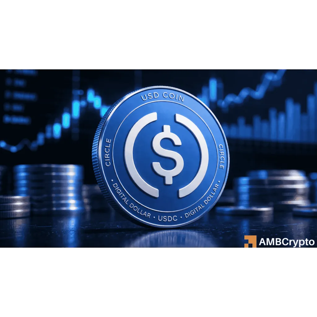 ZachXBT flags 0m in alleged USDC compliance lapses, raising questions over Circle’s enforcement ZachXBT flags 0m in alleged USDC compliance lapses, raising questions over Circle’s enforcement