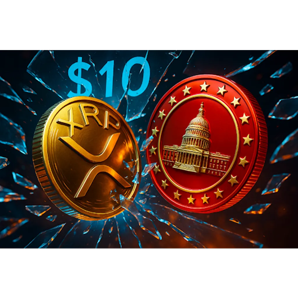 XRP ETF Buzz: Ripple to ? XRP ETF Buzz: Ripple to ?