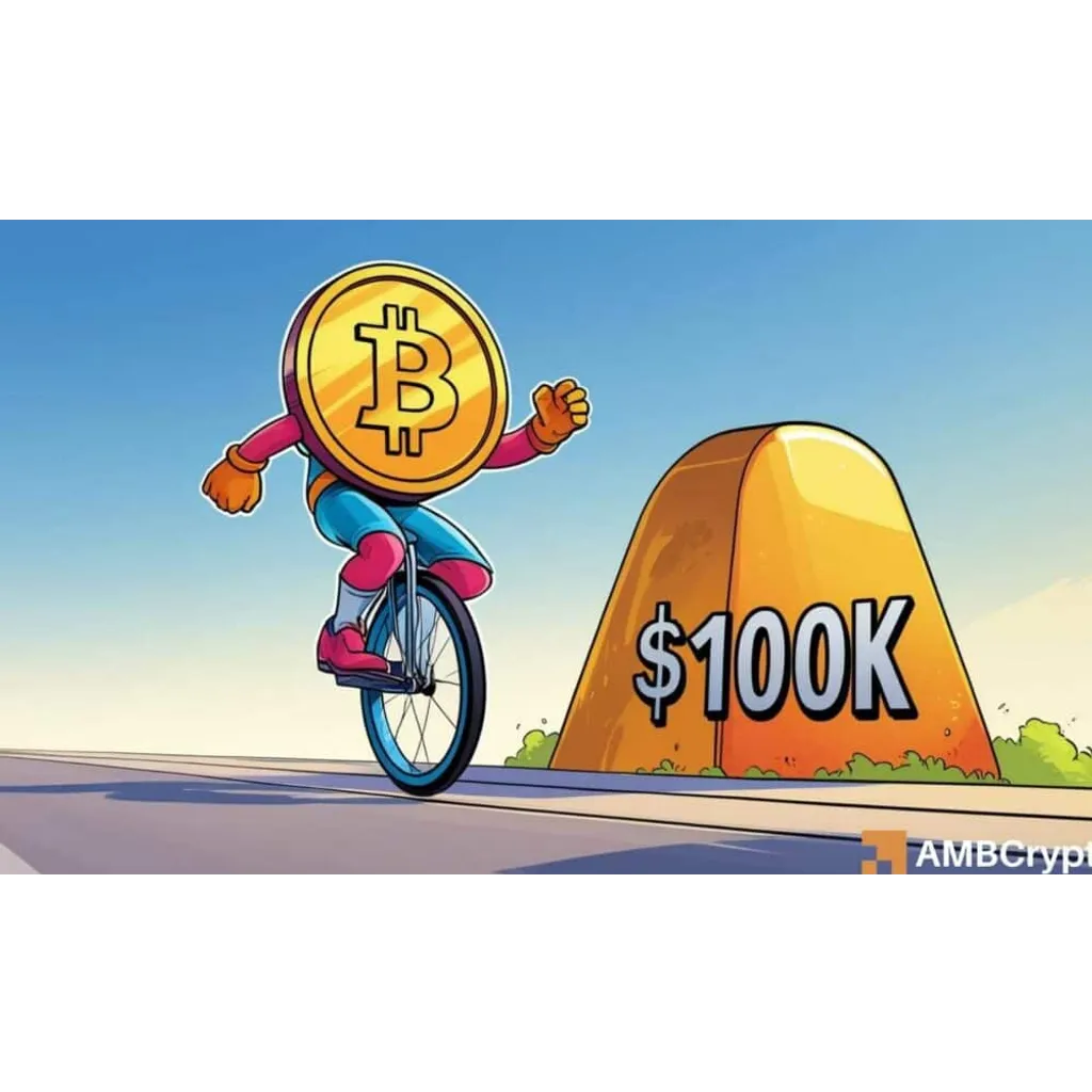 Bitcoin price prediction – Will 0K hold on despite risk-off sentiment? Bitcoin price prediction – Will 0K hold on despite risk-off sentiment?