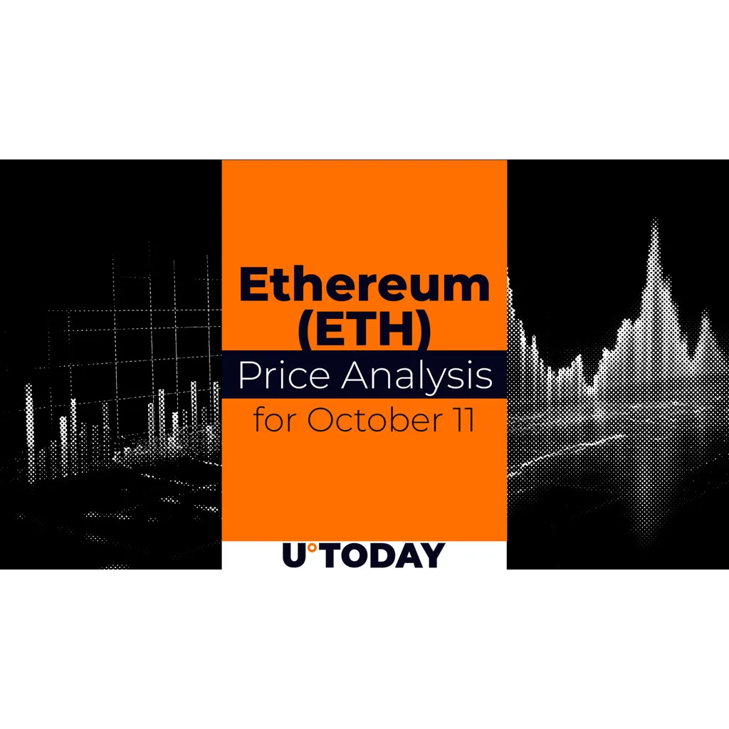 Ethereum price analysis for October 11 examines market trends Ethereum price analysis for October 11 examines market trends