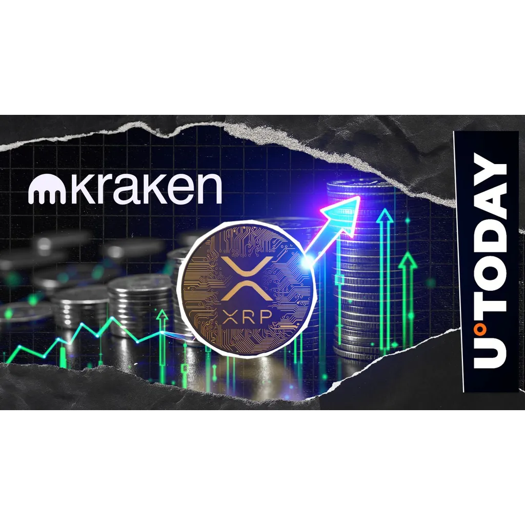 XRP hourly trading volume increases 203 percent on Kraken XRP hourly trading volume increases 203 percent on Kraken