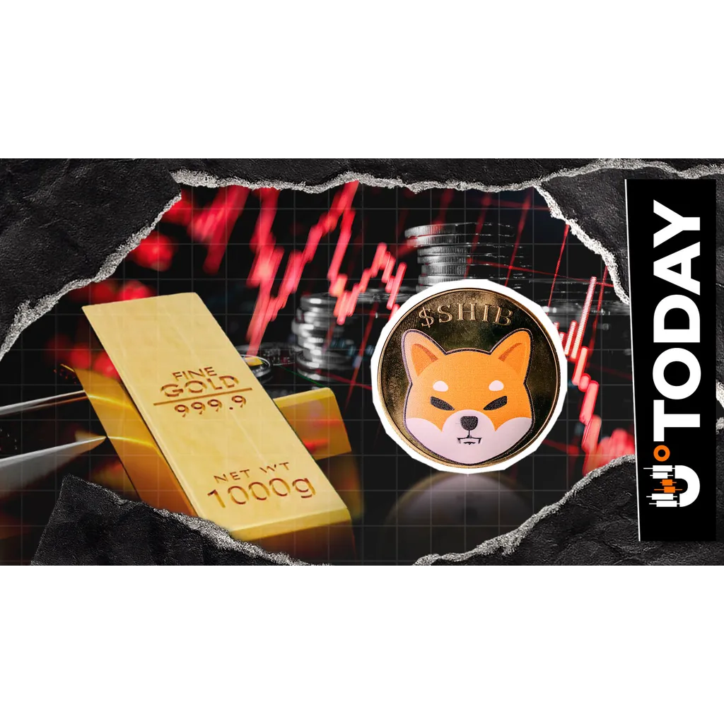 Shiba Inu (SHIB) at Lowest Level Since 2023; Crypto Market Still Loses to Gold Shiba Inu (SHIB) at Lowest Level Since 2023; Crypto Market Still Loses to Gold