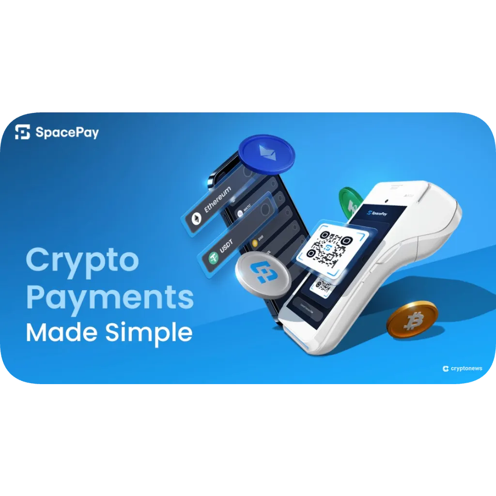 SpacePay APK: Key to Crypto Payments SpacePay APK: Key to Crypto Payments