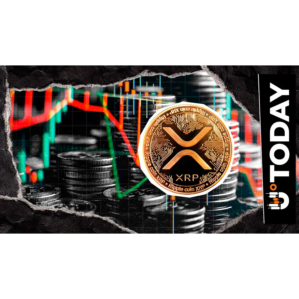 XRP Price Risks Losing , Here’s Why XRP Price Risks Losing , Here’s Why