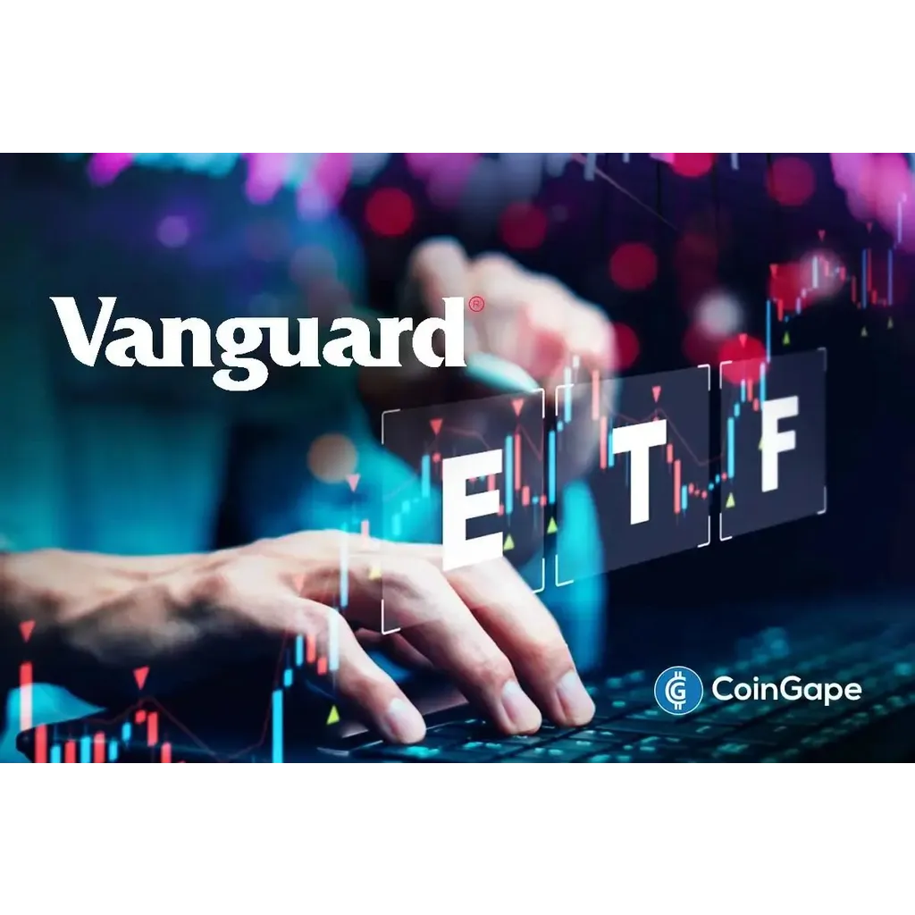 Vanguard plans to offer cryptocurrency ETFs to brokerage clients Vanguard plans to offer cryptocurrency ETFs to brokerage clients