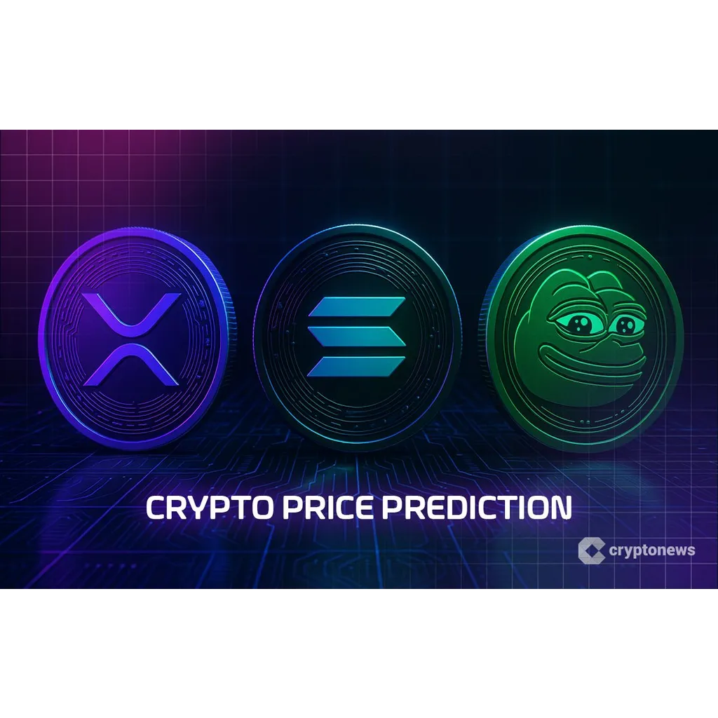 Crypto Price Prediction Today (16 July): XRP, Solana & Pepe Crypto Price Prediction Today (16 July): XRP, Solana & Pepe
