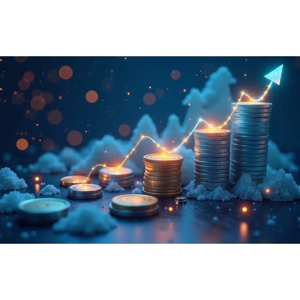 AAVE fees surge 200%, lending recovers AAVE fees surge 200%, lending recovers
