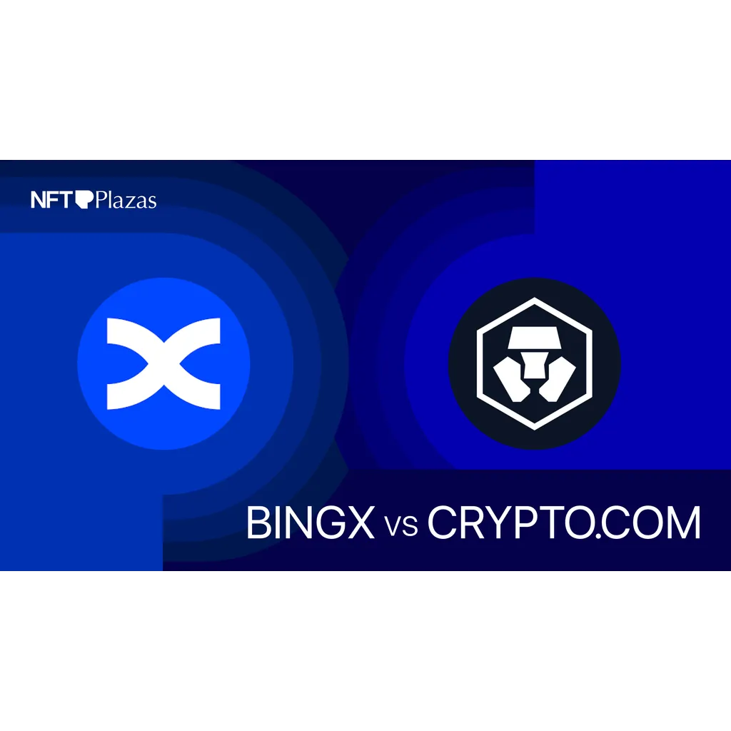 BingX Vs Crypto.com 2025: Which Is Better? BingX Vs Crypto.com 2025: Which Is Better?