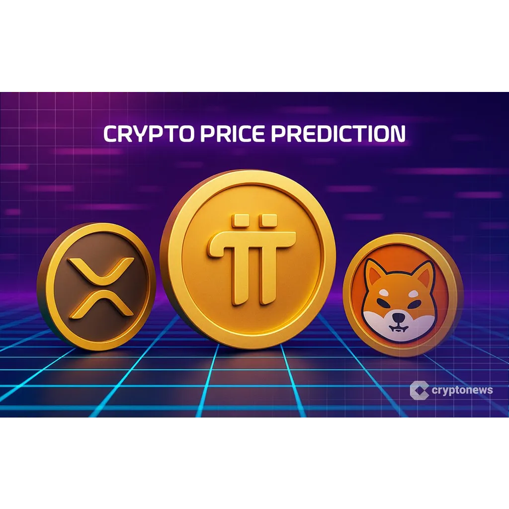 Cryptocurrency price forecasts for XRP Pi Coin and Shiba Inu on November 3 Cryptocurrency price forecasts for XRP Pi Coin and Shiba Inu on November 3