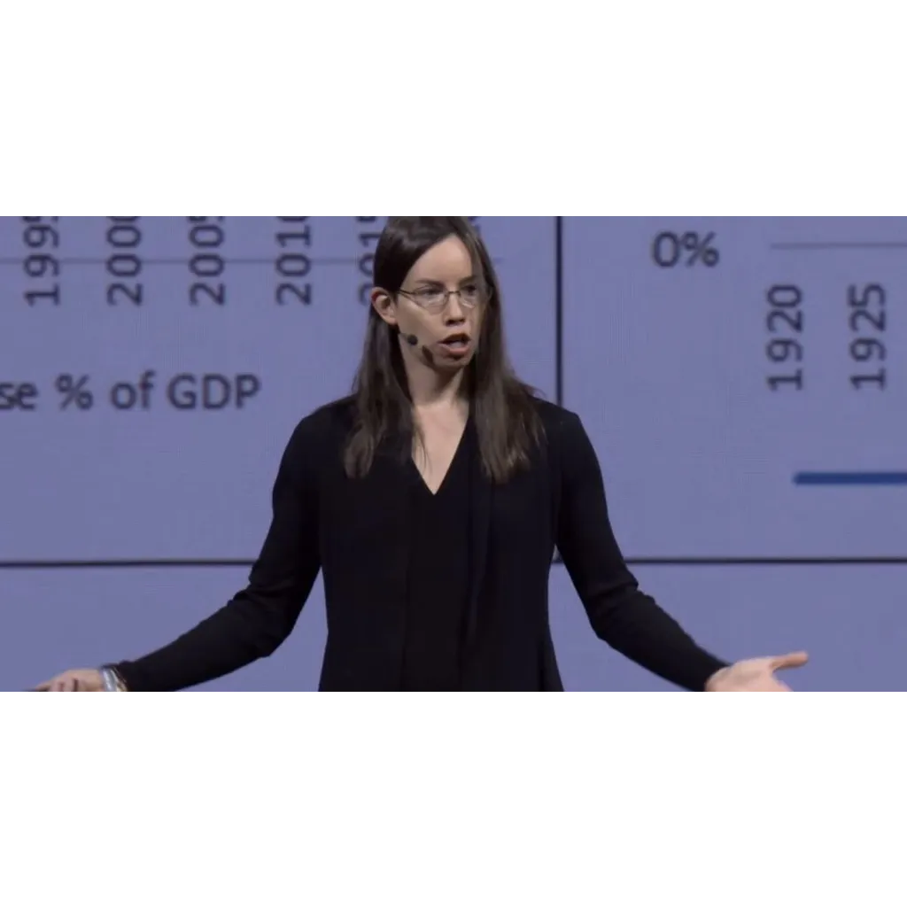 The Debt Train Has No Brakes: Lyn Alden Makes The Case For BTC At Bitcoin 2025 The Debt Train Has No Brakes: Lyn Alden Makes The Case For BTC At Bitcoin 2025
