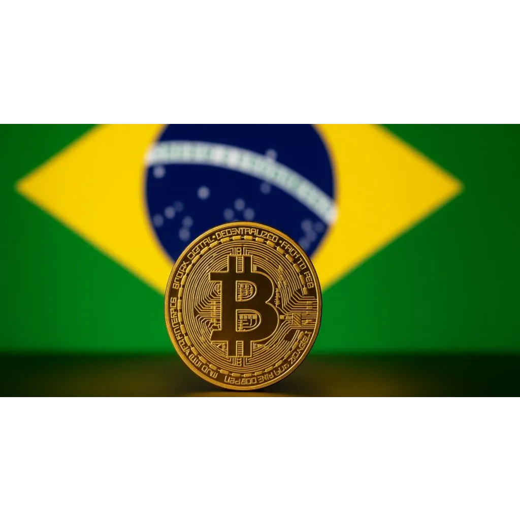 Brazil’s first Bitcoin reserve hearing Brazil’s first Bitcoin reserve hearing