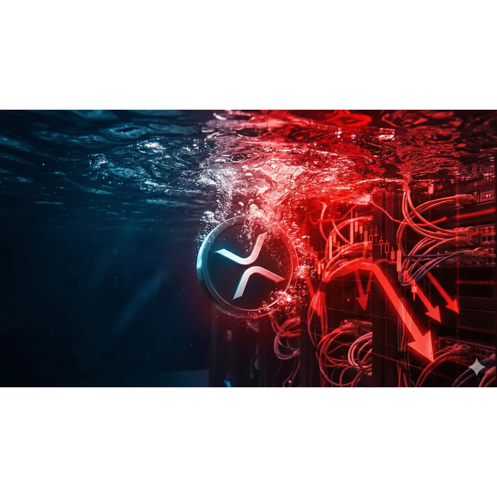 XRP Price Weakens Sharply—Are Bulls Losing the Fight? XRP Price Weakens Sharply—Are Bulls Losing the Fight?