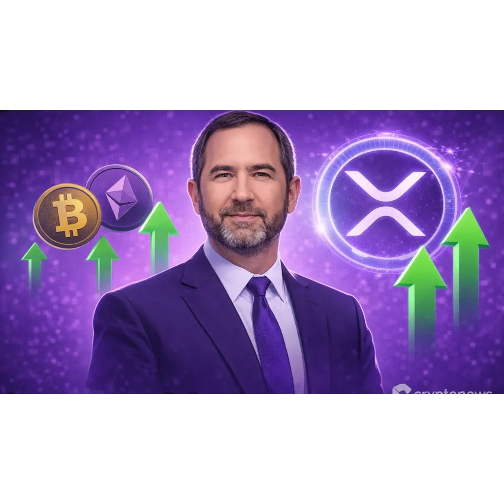 XRP Price Prediction: Ripple’s Garlinghouse Expects Clarity Act Next Month XRP Price Prediction: Ripple’s Garlinghouse Expects Clarity Act Next Month